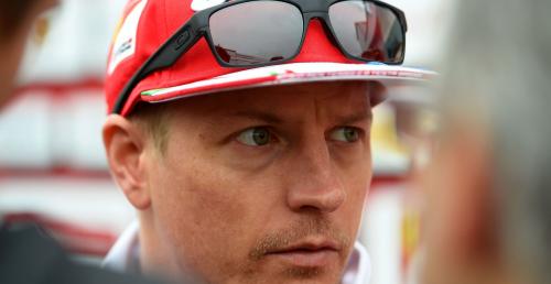 Starty w rajdach pomogły w F1 i Raikkonenowi
