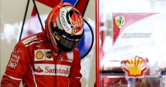 Raikkonen niezadowolony z wyników, ale usatysfakcjonowany swoją szybkością