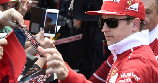 Raikkonen wróci do WRC?