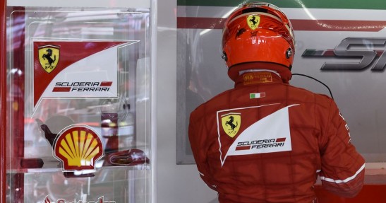 Ferrari daje ostatnią szansę Raikkonenowi?