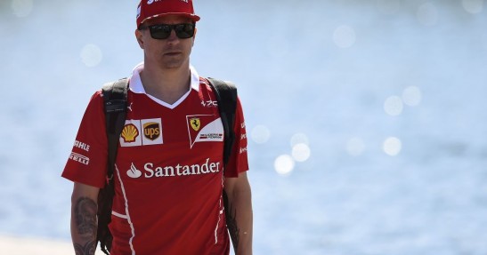 Ferrari daje ostatnią szansę Raikkonenowi?
