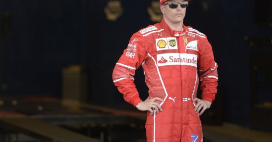 Raikkonen wróci do WRC?