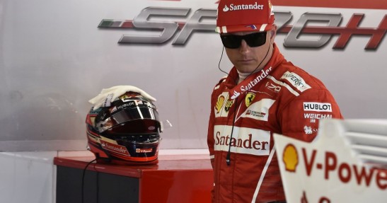 Raikkonen o swoim sezonie: Jest daleko do ideału