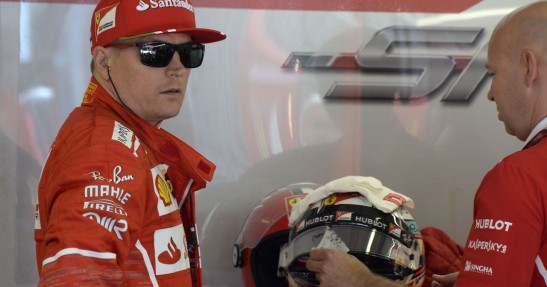 Wpadka Ferrari wyjaśniona