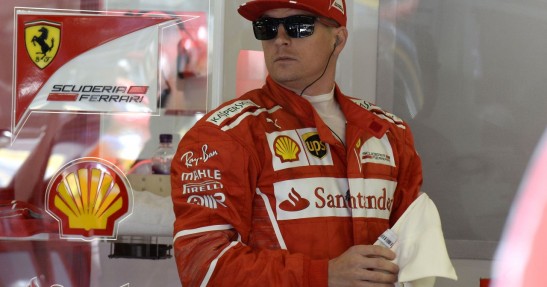 Raikkonen żali się na oszczędzanie paliwa