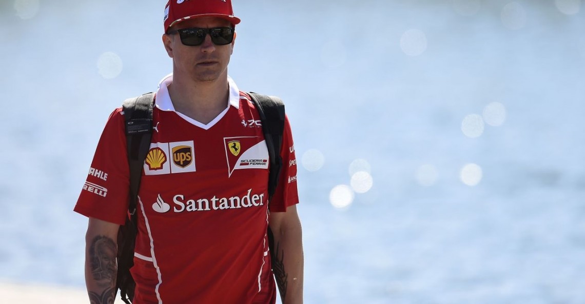 Ferrari daje ostatnią szansę Raikkonenowi?