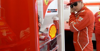 Raikkonen: Ferrari nie pokazało wszystkiego