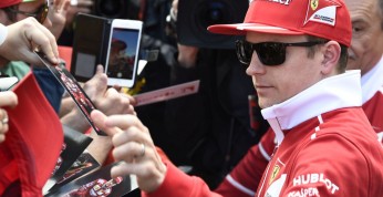 Raikkonen wróci do WRC?