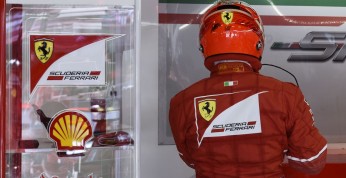 Raikkonen przyznaje się do niejednego błędu