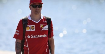 Ferrari daje ostatnią szansę Raikkonenowi?