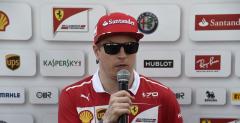 Raikkonen zapewnia o dobrych stosunkach z prezesem Ferrari