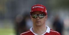 Raikkonen przeklina przez radio, e Ferrari zmylio go w rywalizacji z Vettelem