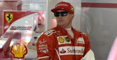 Raikkonen pitym kierowc z kar cofnicia na starcie