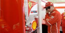 Raikkonen pod presj prezesa Ferrari