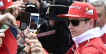 Raikkonen zaprzecza, e jest 'kierowc numer 2' w Ferrari