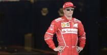 Raikkonen znw poganiany przez prezesa Ferrari