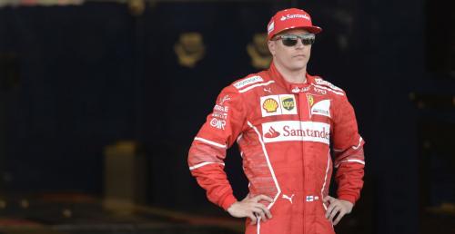 Raikkonen wrci do WRC?