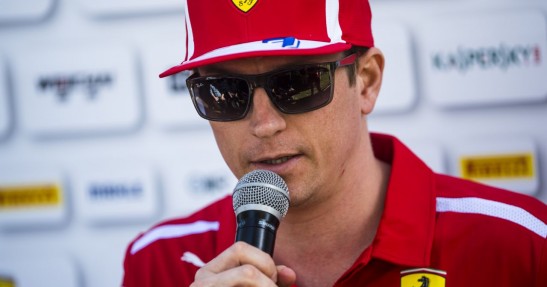 Kimi Raikkonen