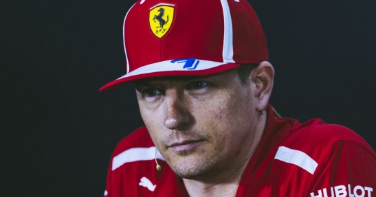 Kimi Raikkonen