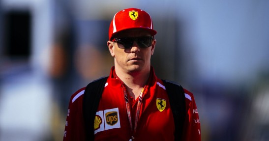 Raikkonen został... poetą