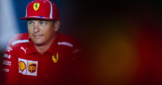 Raikkonen chce zrobić w Sauberze powtórkę z Lotusa