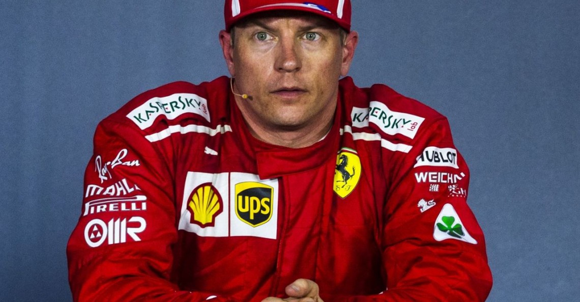 Raikkonen chce zrobić w Sauberze powtórkę z Lotusa