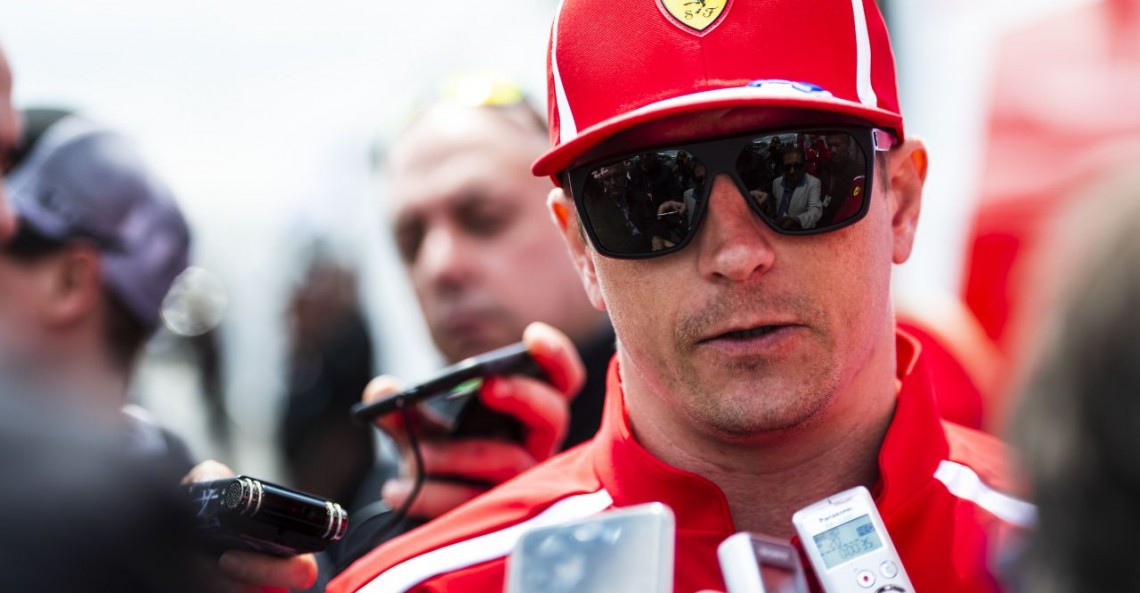 Kimi Raikkonen