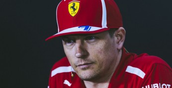 Raikkonen zostaje w F1, bo chce się ścigać