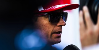 Raikkonen z powrotem w WRC? 