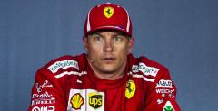 Raikkonen: Wszystkie zmiany F1 na rzecz wyprzedzania bezuyteczne