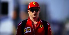 Raikkonen walczy z kobiet zarzucajc mu napa na tle seksualnym