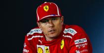 Raikkonen chciaby ostrzejszych kar w F1, aby powstrzyma 'gupot' kierowcw