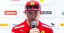 Kimi Raikkonen