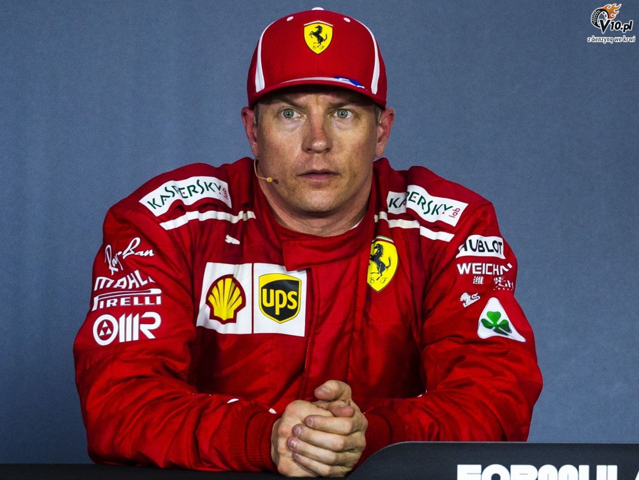 Kimi Raikkonen