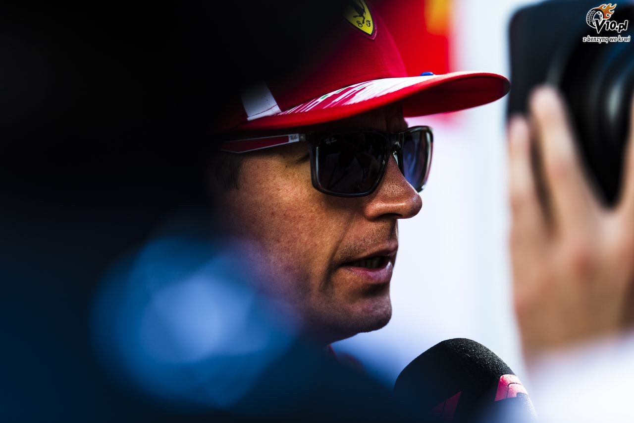 Kimi Raikkonen