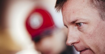 Raikkonen znów błysnął. Krótko i na temat o bolidzie