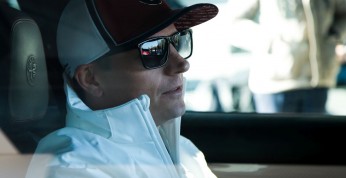 Raikkonen sam naprawia sobie siedzenie w bolidzie (wideo)