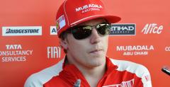 Raikkonen: Mam wiele moliwoci powrotu do F1