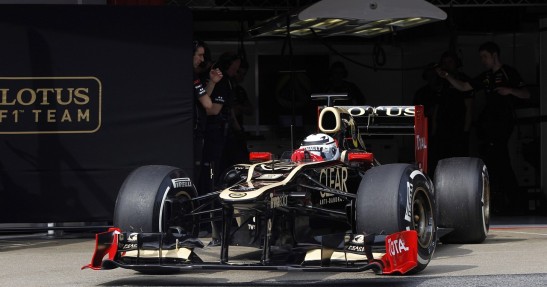 Kubica ma szansę z powrotem ścigać się w F1?