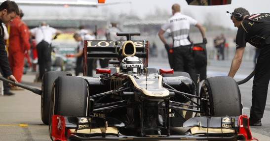 Kubica ma szansę z powrotem ścigać się w F1?