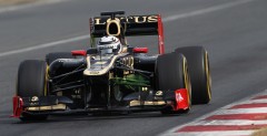 Alguersuari odmwi Lotus Renault GP. Teraz auje