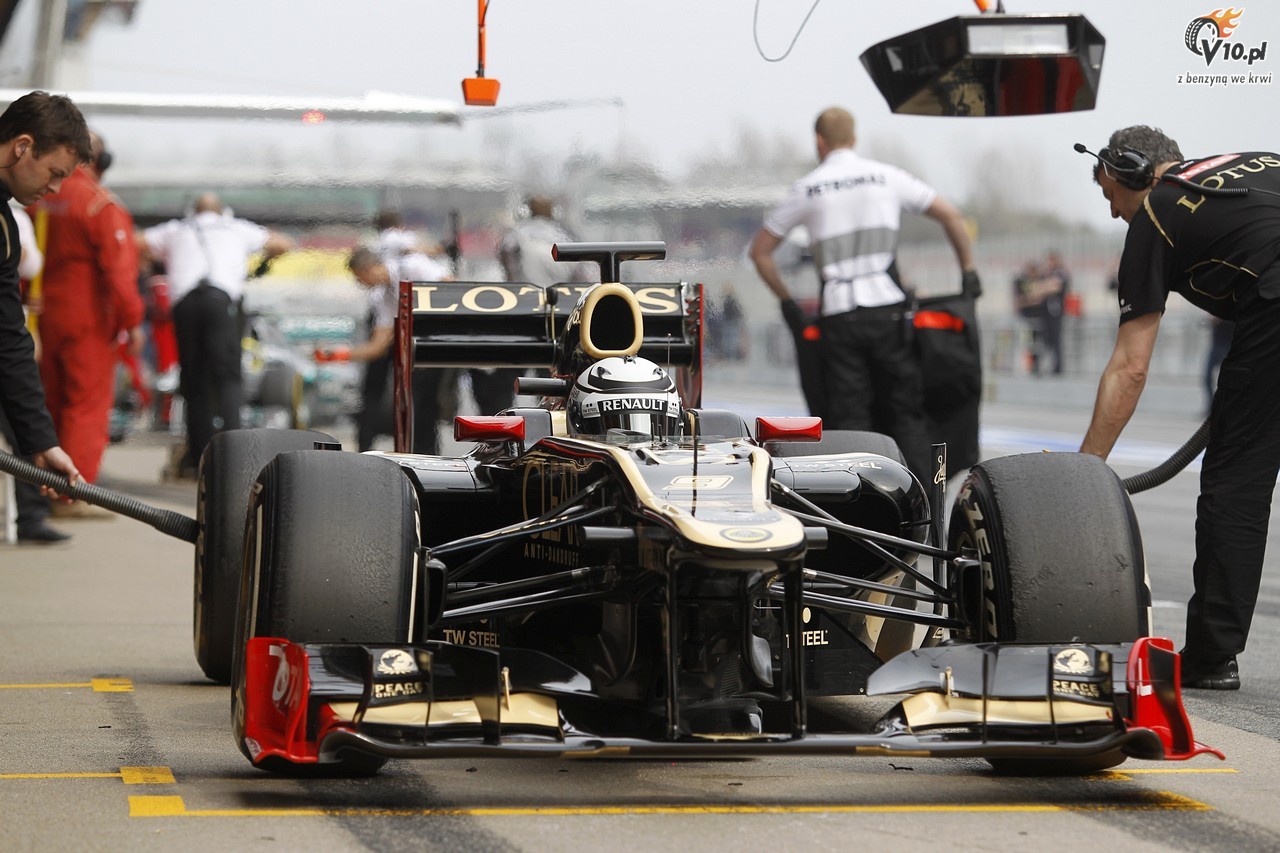 Kubica ma szans z powrotem ciga si w F1?