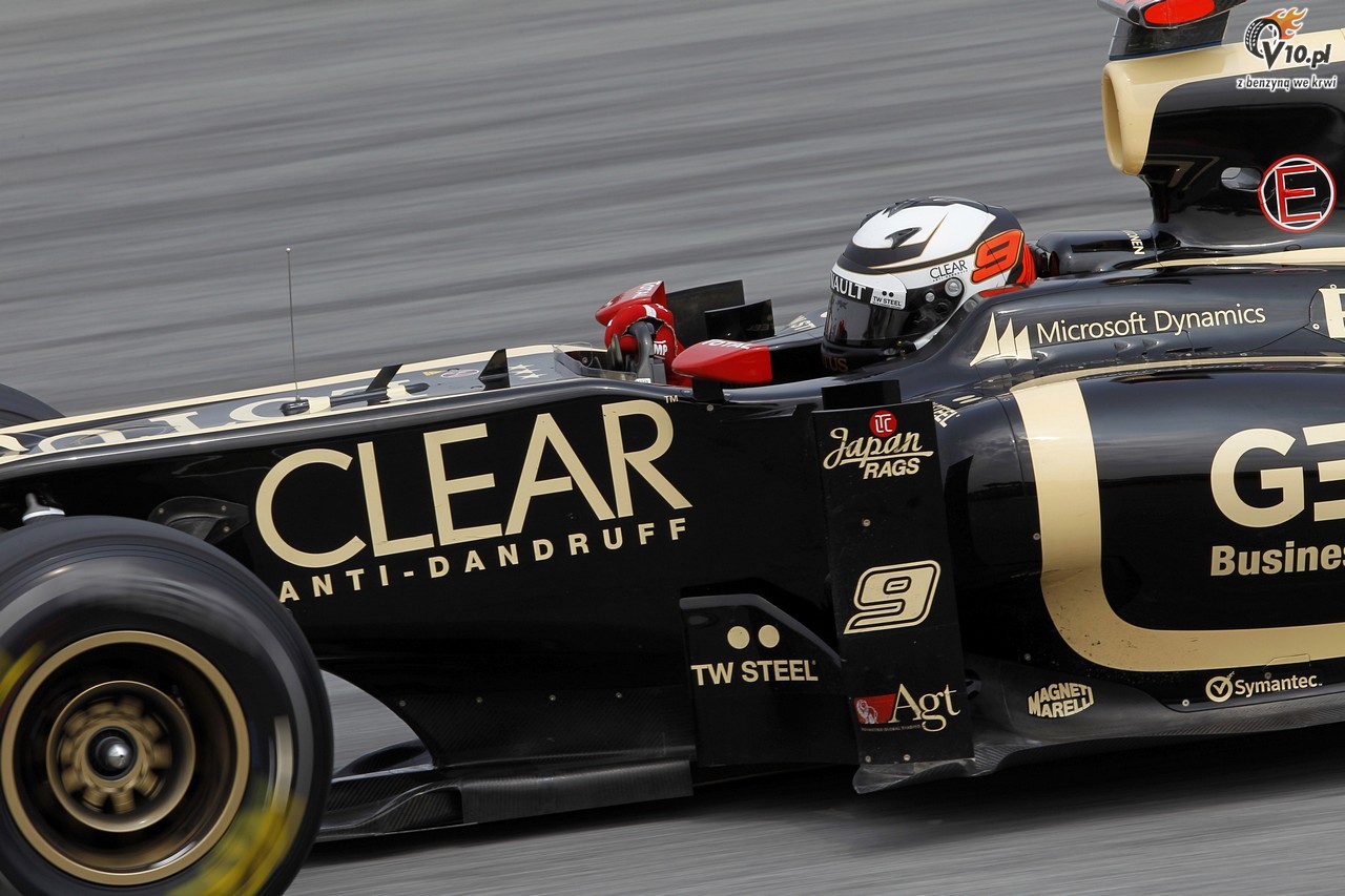 GP Niemiec - 1. trening: McLaren wraca na czoo stawki