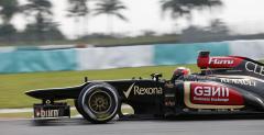 Red Bull: Lotus groniejszym rywalem od Ferrari