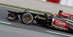 Lotus: Raikkonen mia tempo Vettela