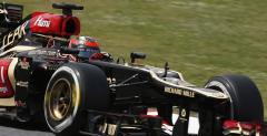 Raikkonen: Lotus lepszy w GP Niemiec, ale niezdolny do walki o pole position