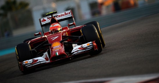 Maldonado zatrudniony przez Pirelli