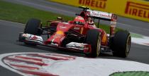 Vettel nie liczy na mistrzostwo z Ferrari w 2015 roku