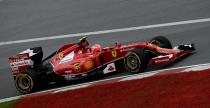 Nowy bolid Ferrari przeszed testy zderzeniowe