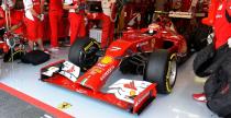 Ferrari bdzie testowa rozwizania na sezon 2015